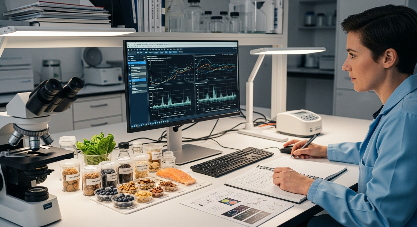 Exploring the link between diet and cognitive function