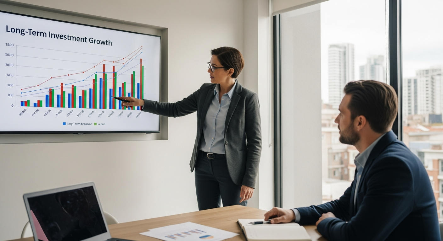 ลงทุนอย่างรอบคอบเพื่ออนาคตที่สดใส