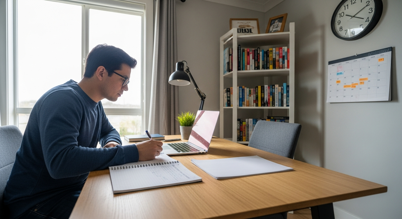 Comment rester motivé durant un cursus à distance