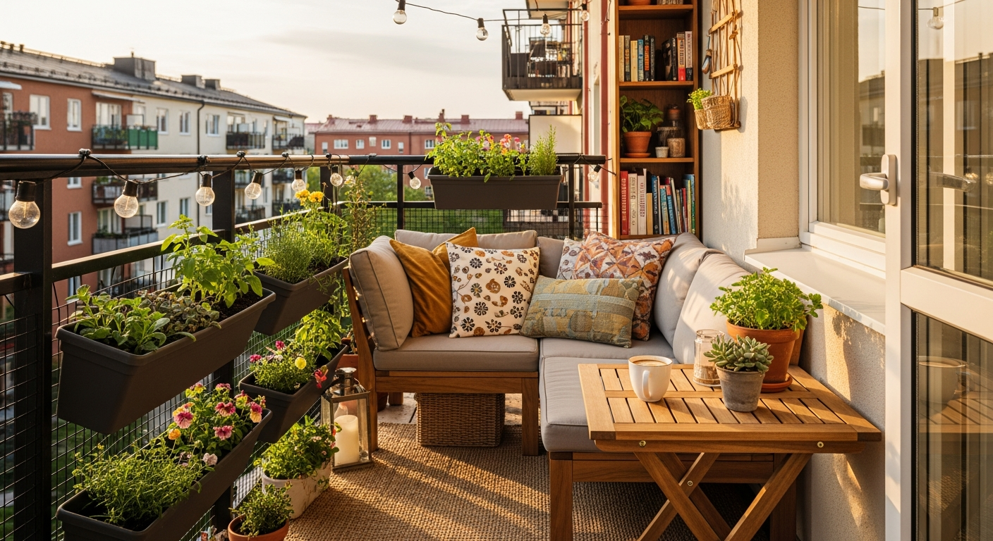 Maximizing small space potential