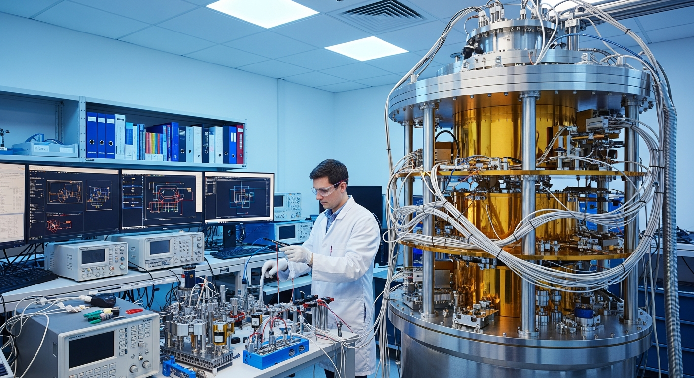 The Impact of Quantum Computing on Device Development