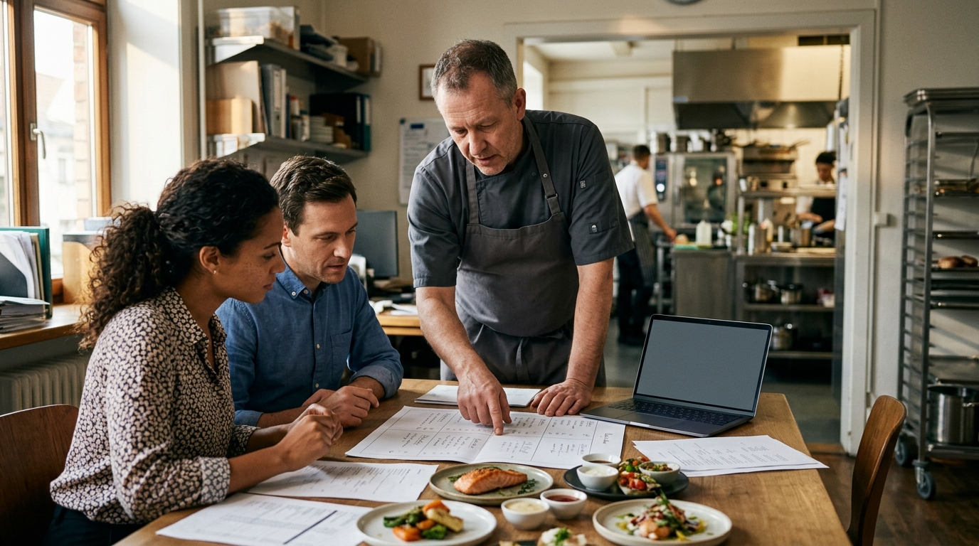 Savoir apprecier les saveurs authentiques