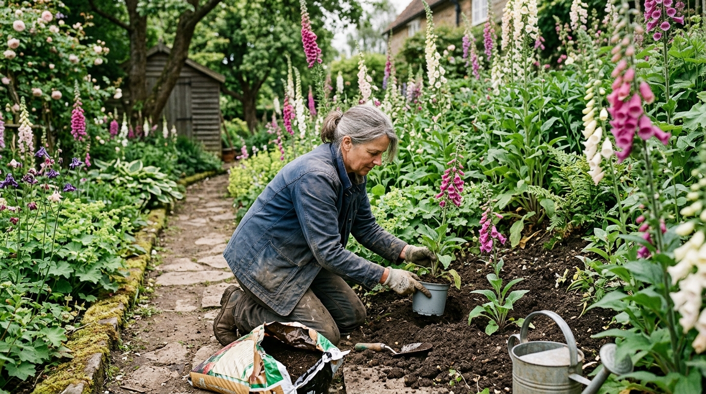 Consejos para Cultivar Flores en Casa