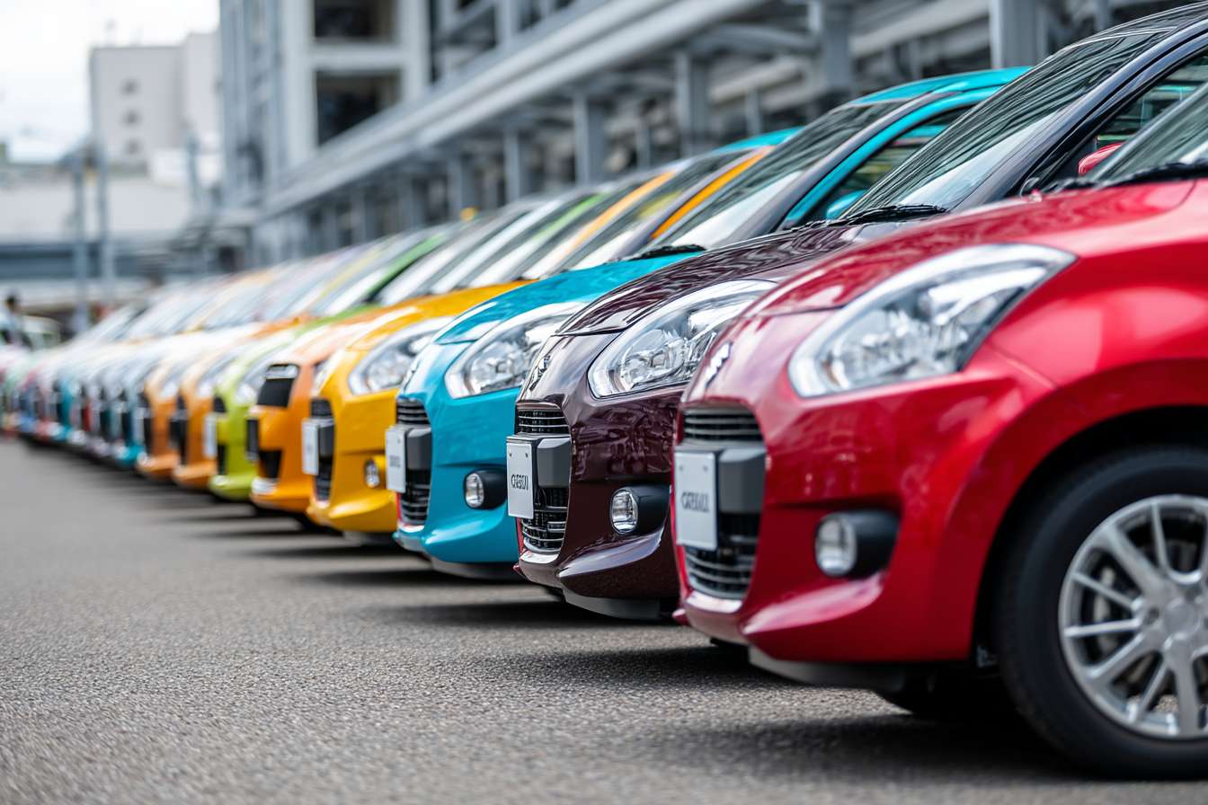 2025年のクルマ選び、未使用車・中古車・新車どれが本当に得か？今知っておきたい賢い比較と支払いプラン