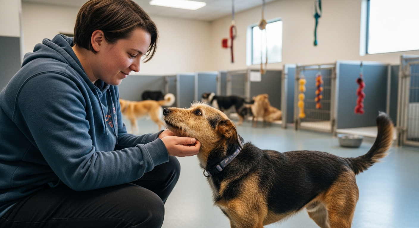 Adopting and Caring for Rescue Animals