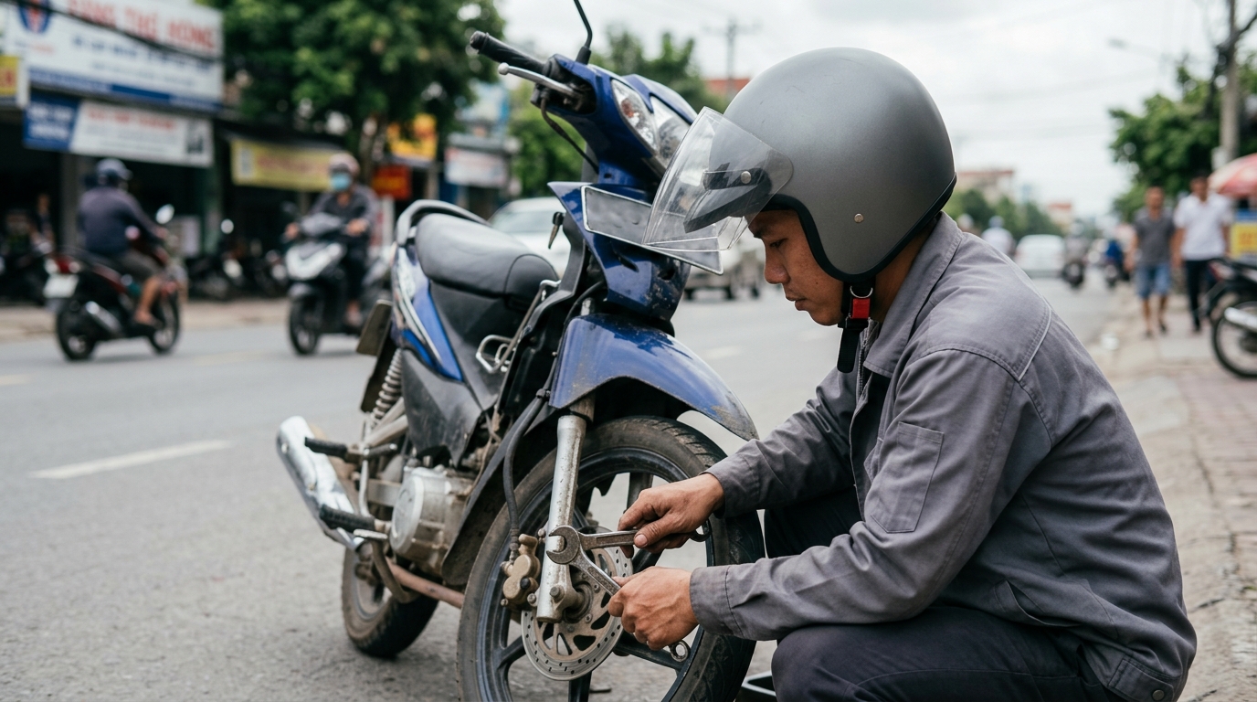 Memahami Pentingnya Penggunaan Helm Standar