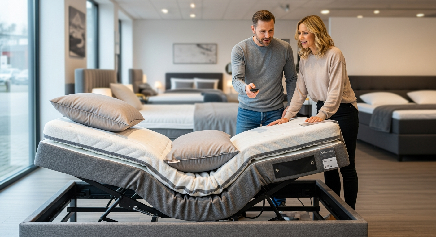 ปัจจัยที่ควรพิจารณาก่อนซื้อเตียงปรับระดับไฟฟ้า