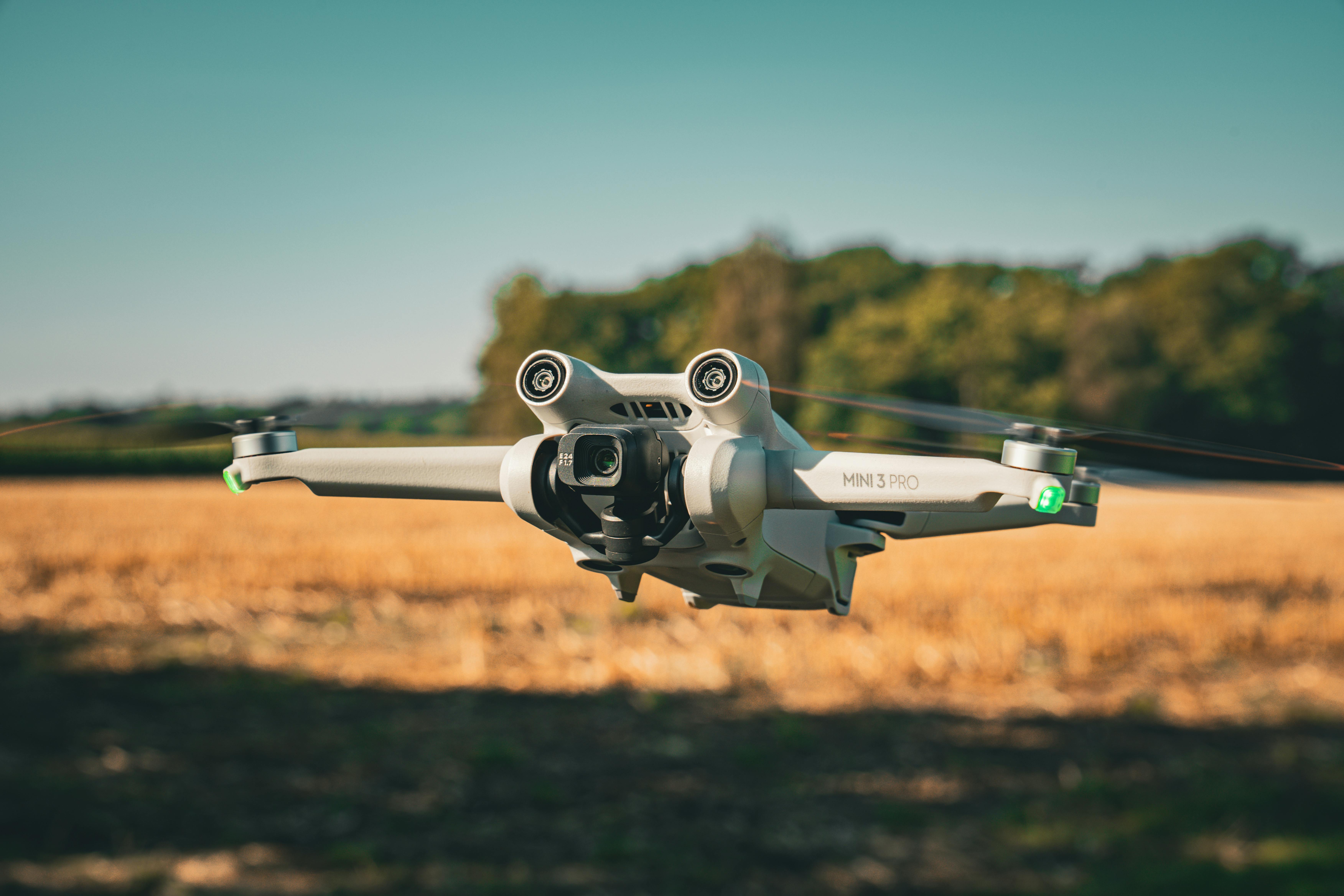 The Intriguing Dance of Drones: From Military Use to Everyday Life