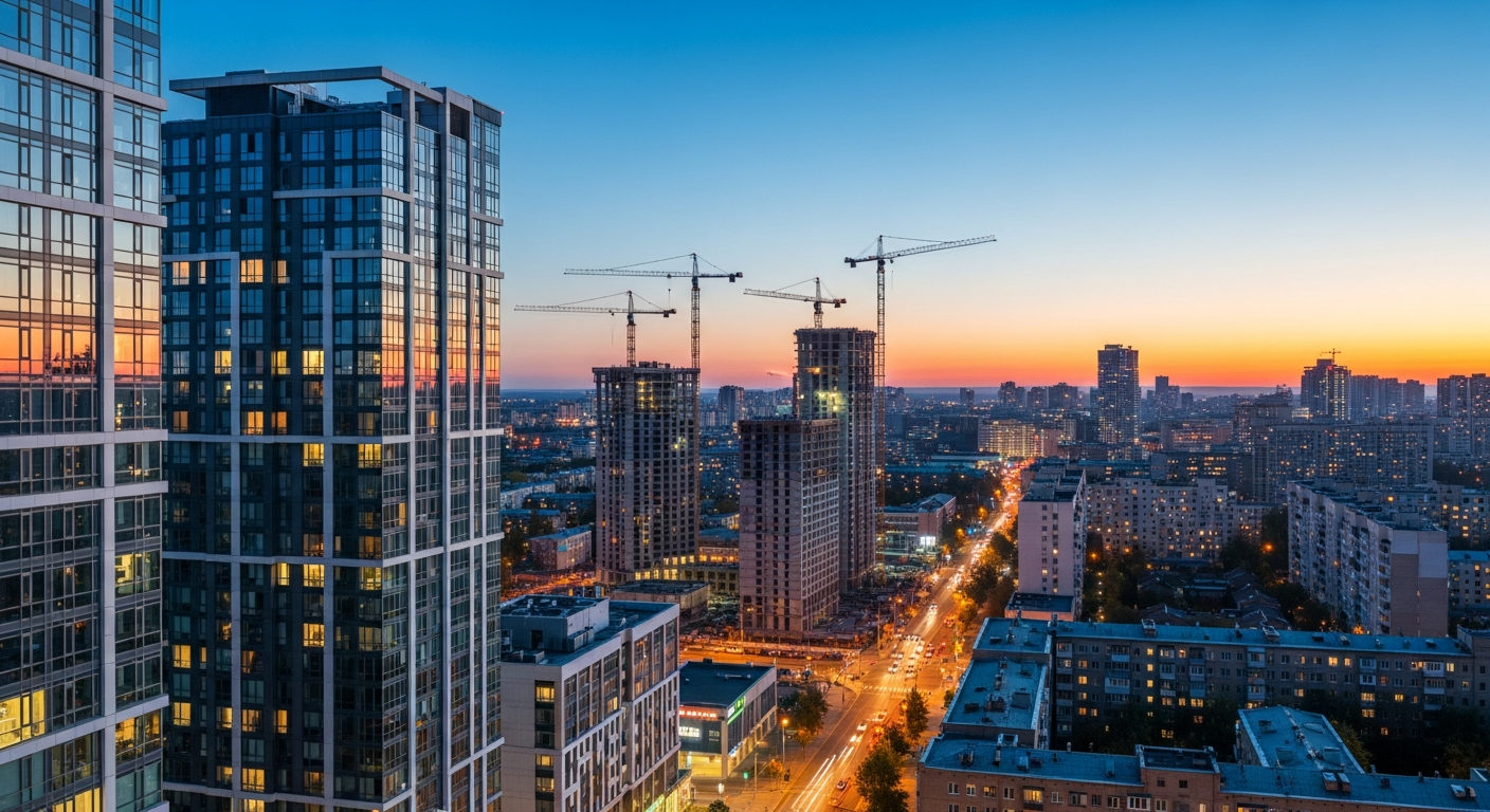 מגמות חדשות בשוק הדיור הגלובלי