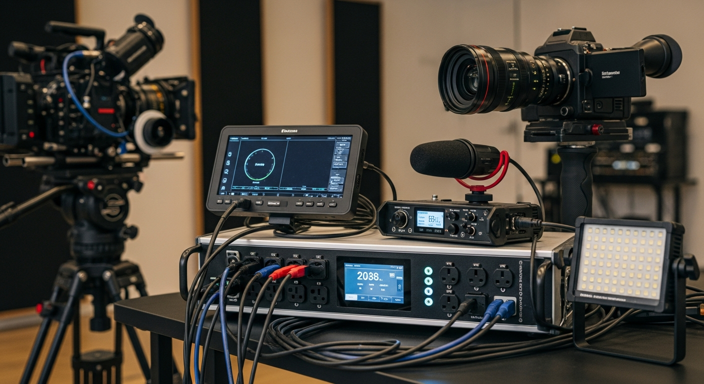 Gerenciamento de energia para dispositivos de vídeo