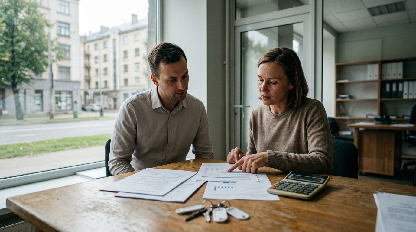 Būtiskākie faktori mājokļa vērtības noteikšanā