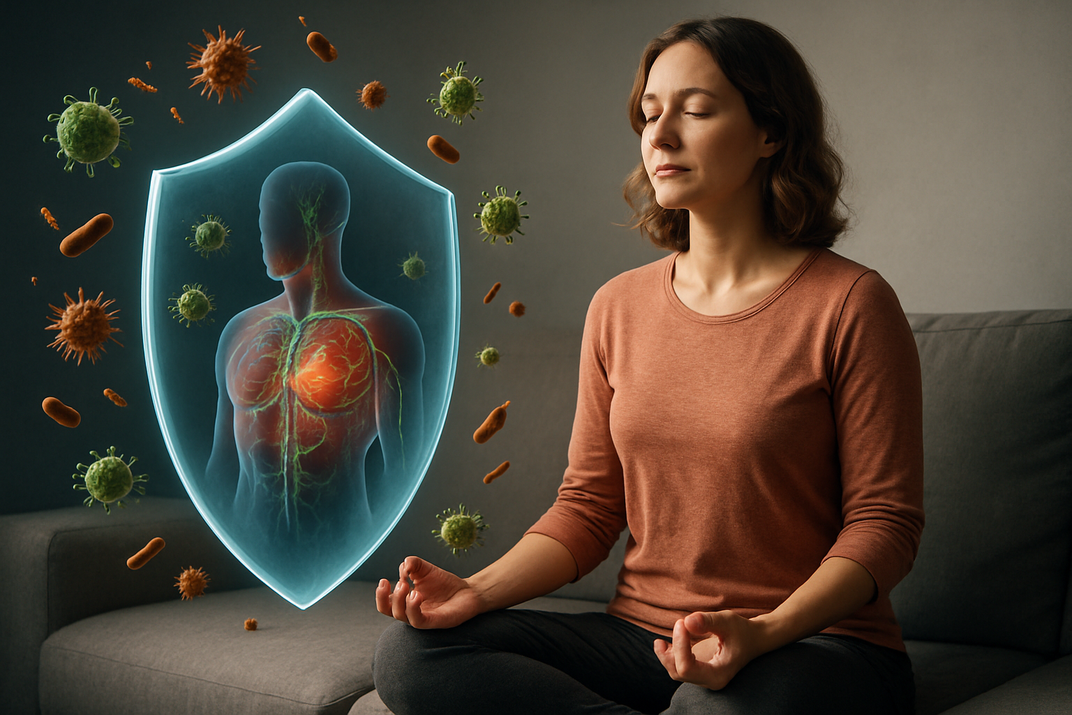 Biofeedback Training: Mastering Mind-Body Harmony