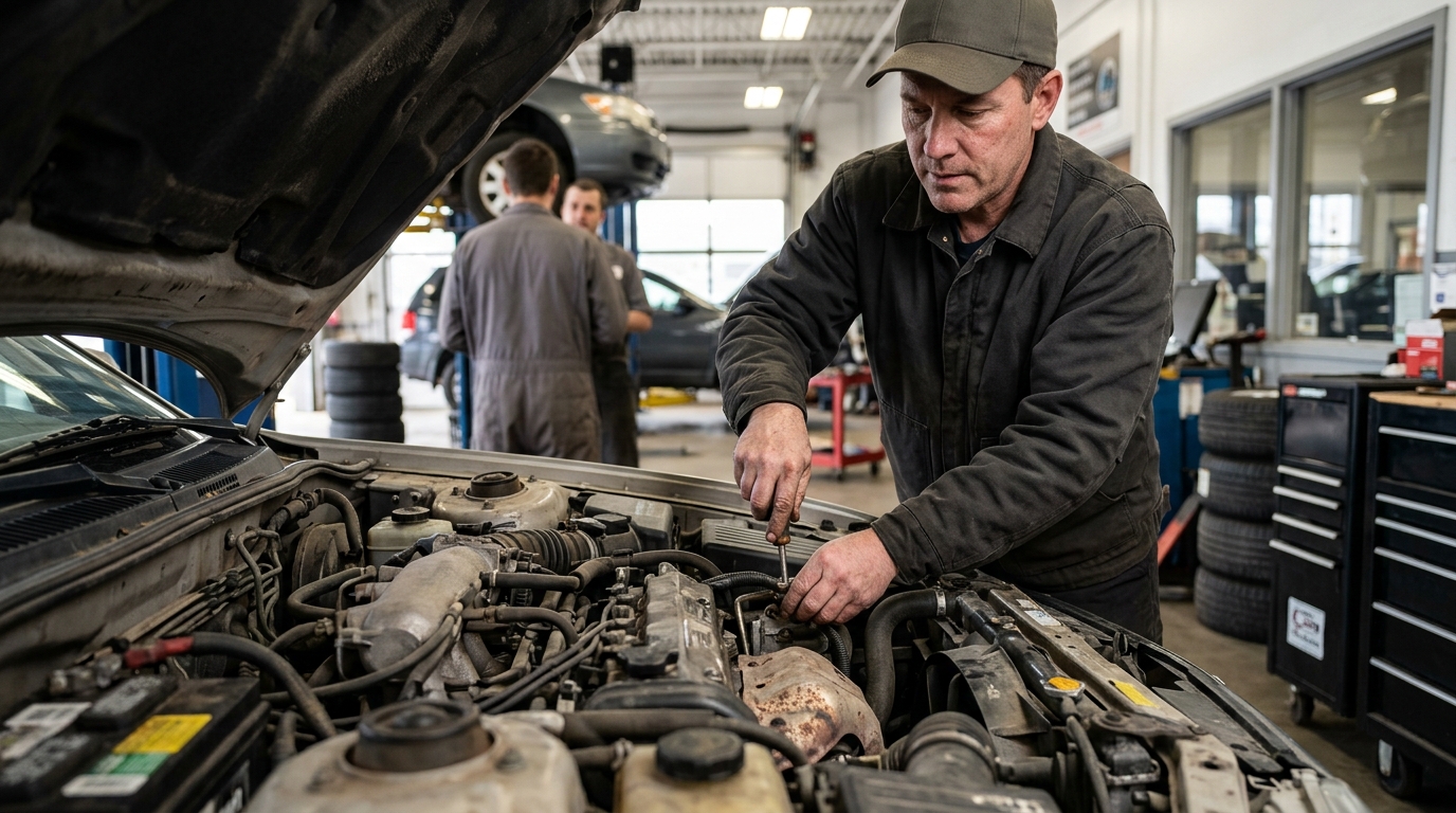How Mileage and History Impact Vehicle Performance