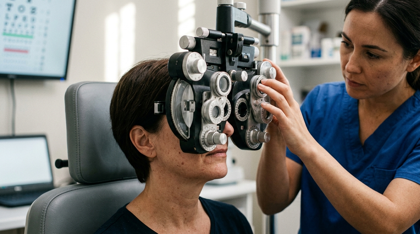 Quand faut-il consulter pour ses yeux