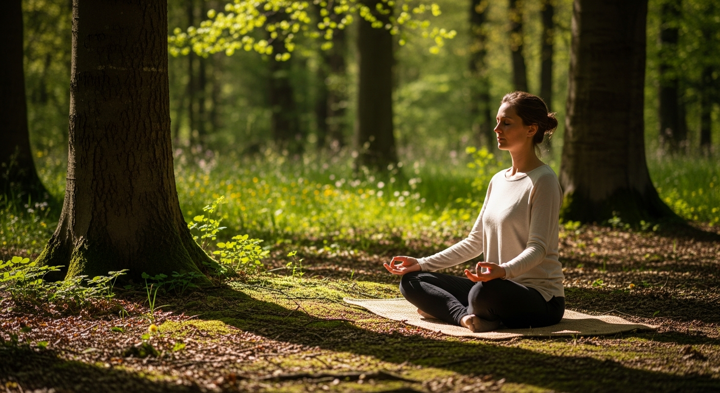 Approches naturelles pour surmonter le stress chronique