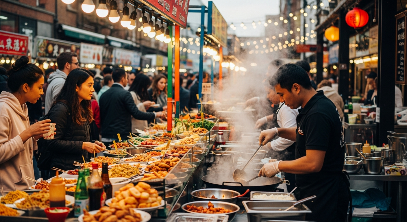 Delicias culinarias del mundo: un recorrido