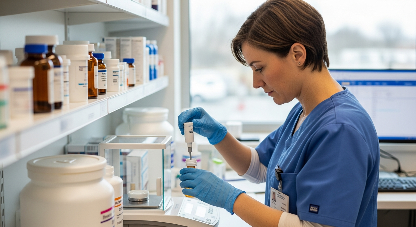 Construye una carrera sólida en el cuidado de la salud