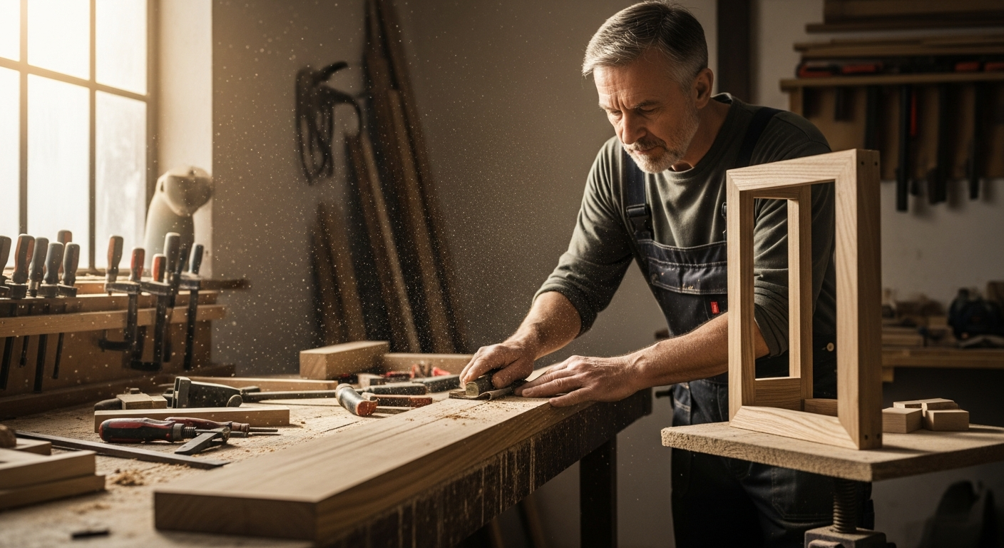 Priložnosti za delo v zrelih letih