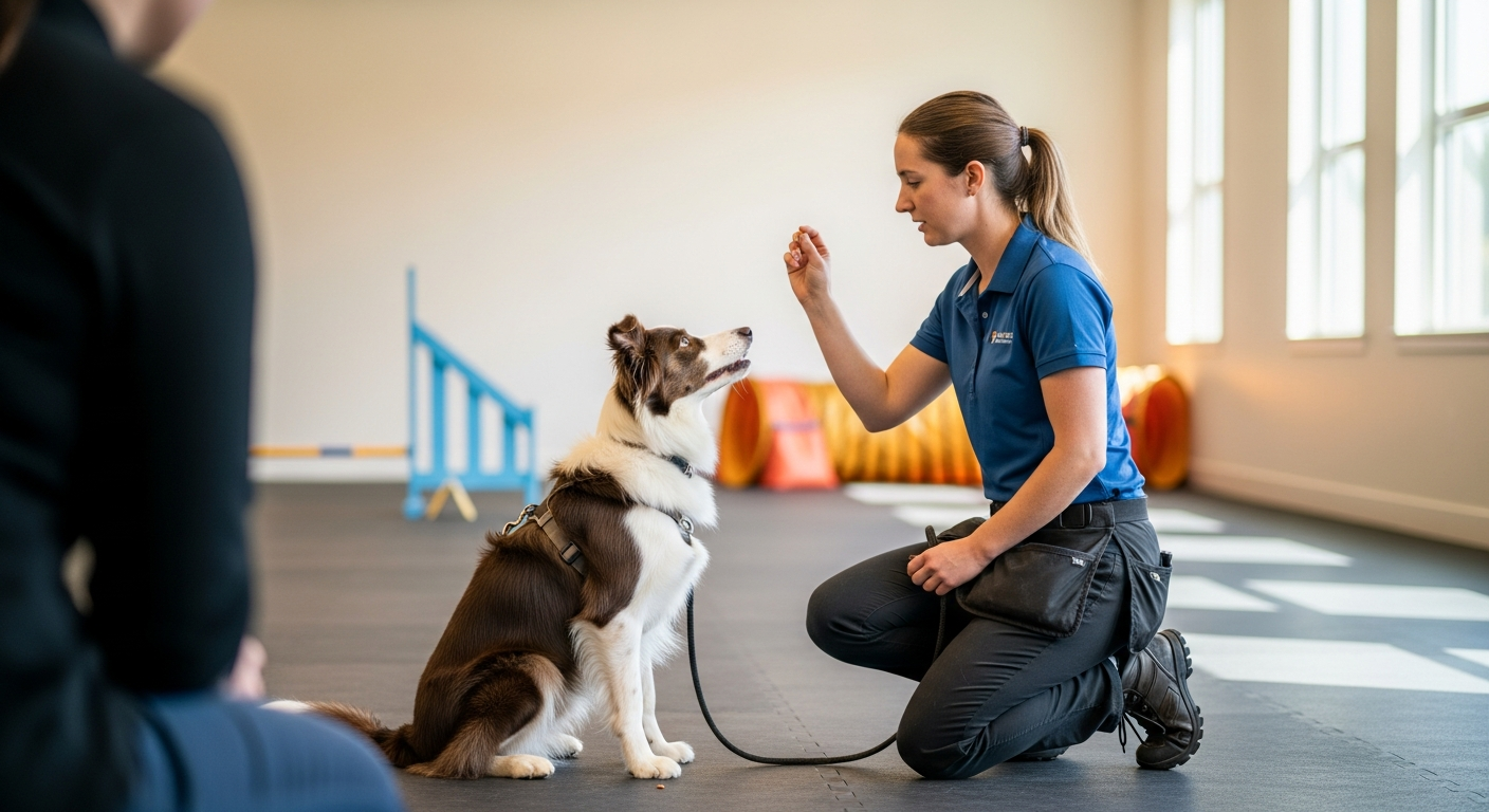 Training Techniques for Animal Companions
