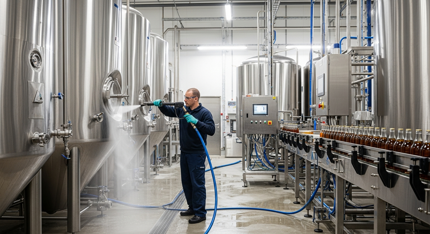 Optimisation de l'hygiène dans les installations