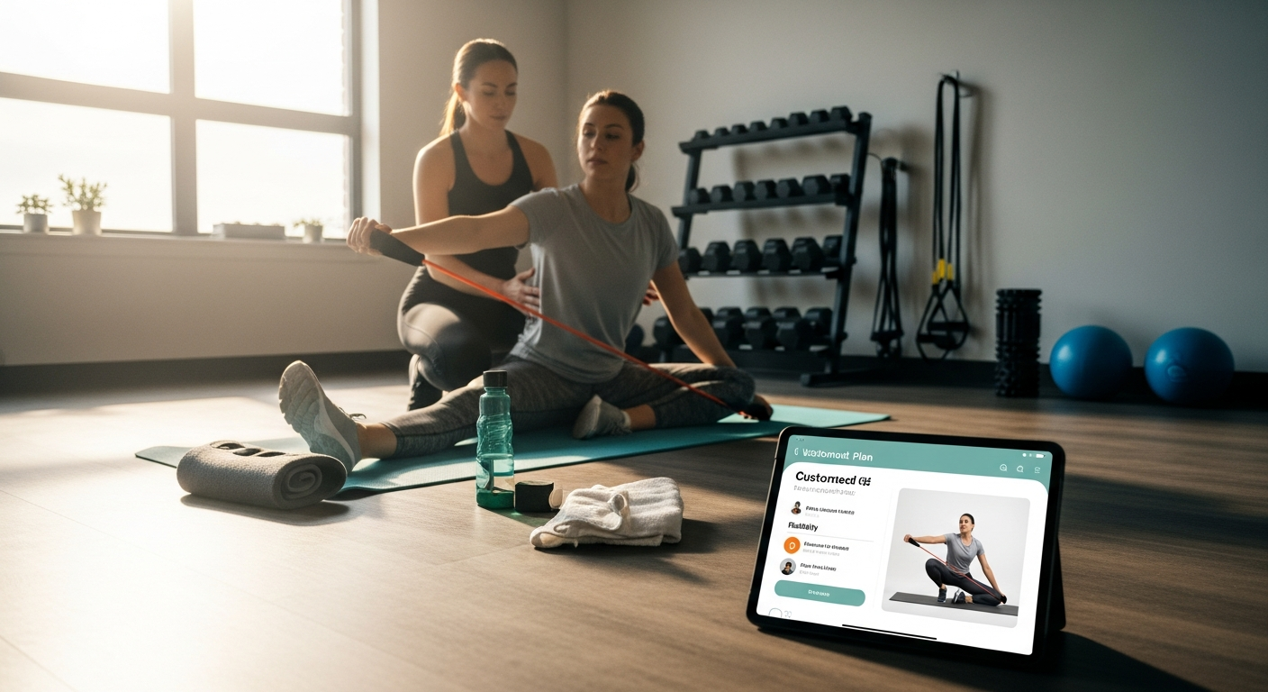 Personalized Wellness: Tailoring Your Self-Care Journey