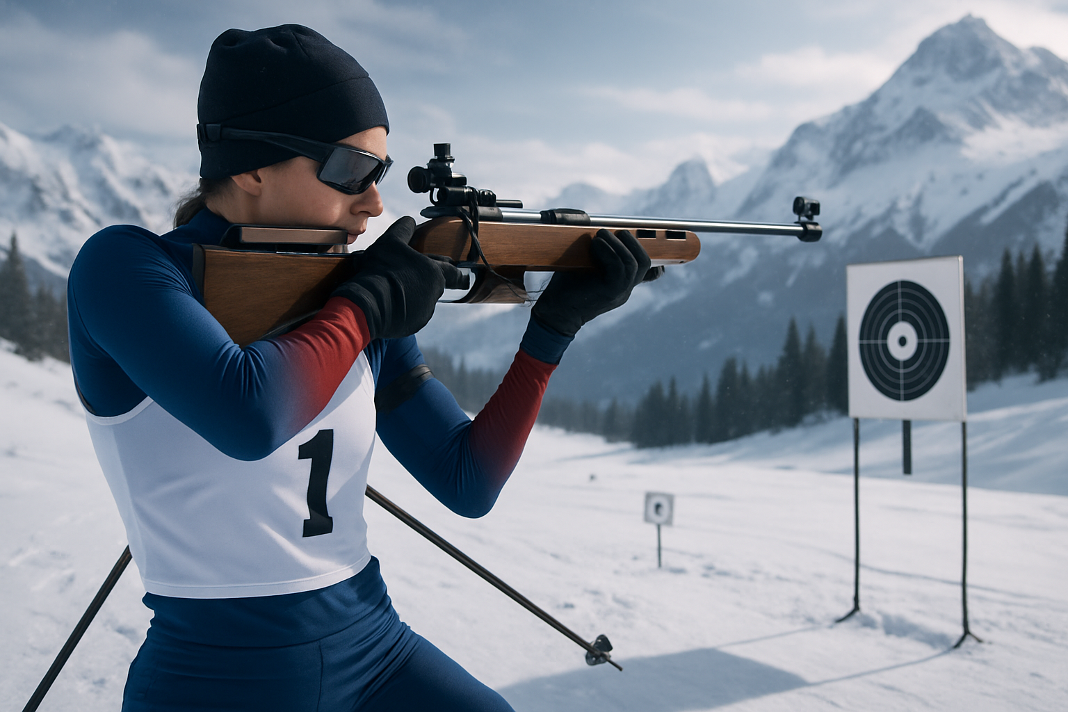 Unveiling the Mystique of the Biathlon: A Thrilling Blend of Endurance and Precision