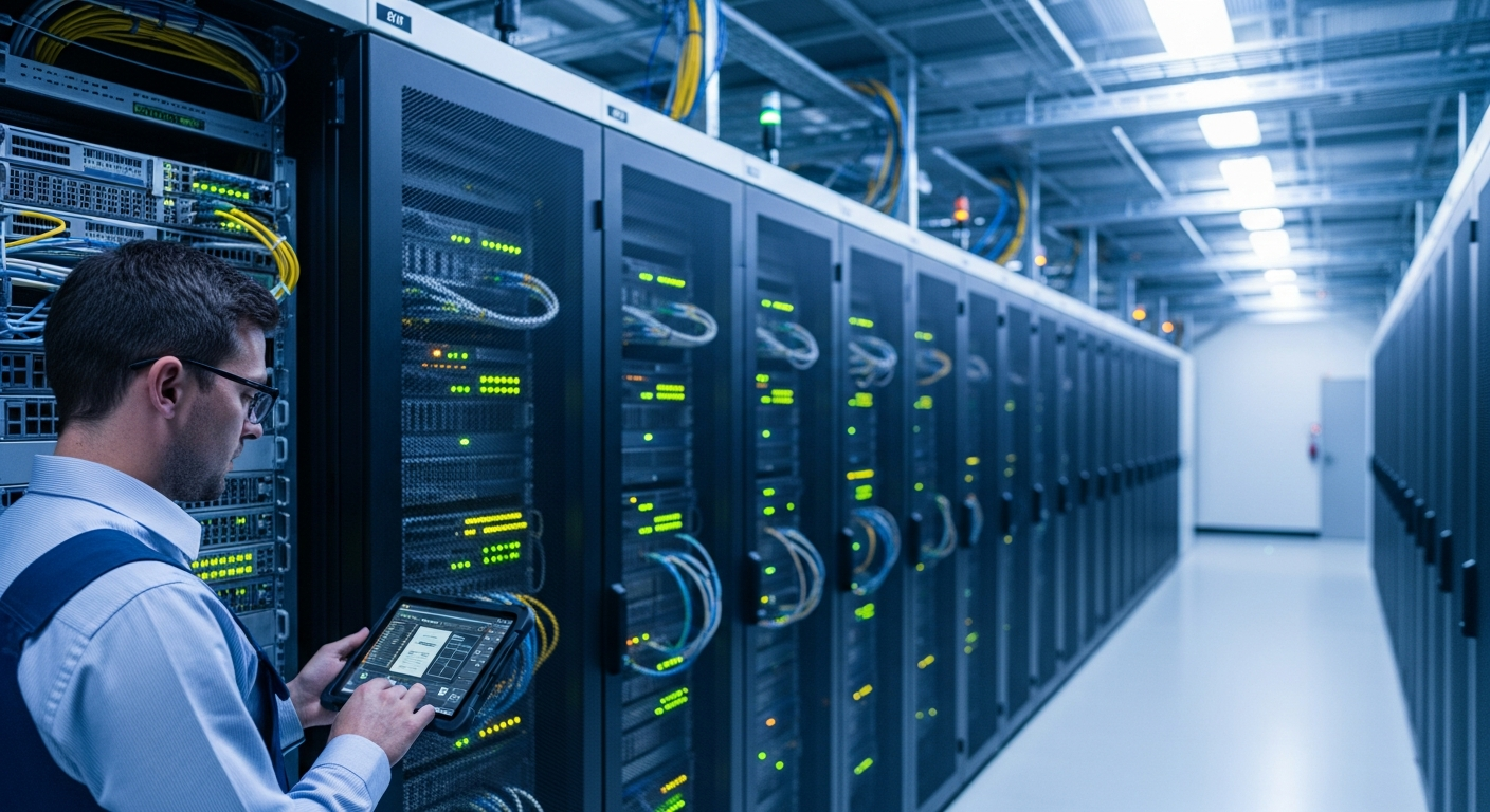 Securing Digital Pathways for Global Communication