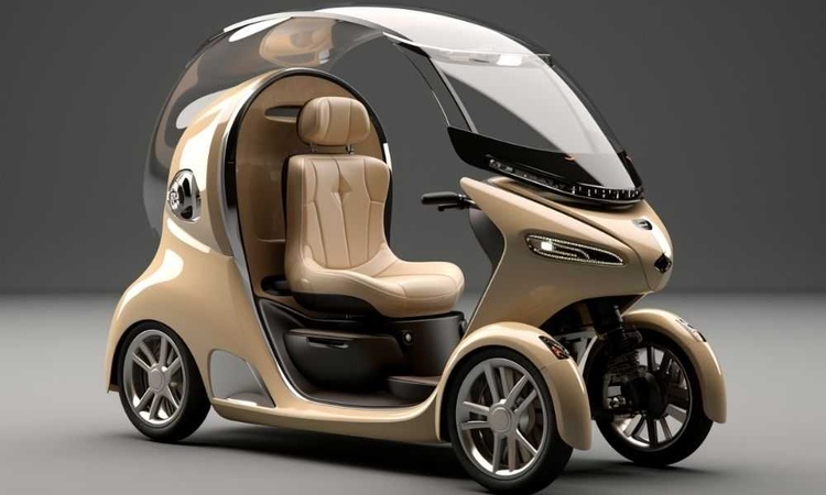 Discover Features of the New Cabin Scooter Now Available 