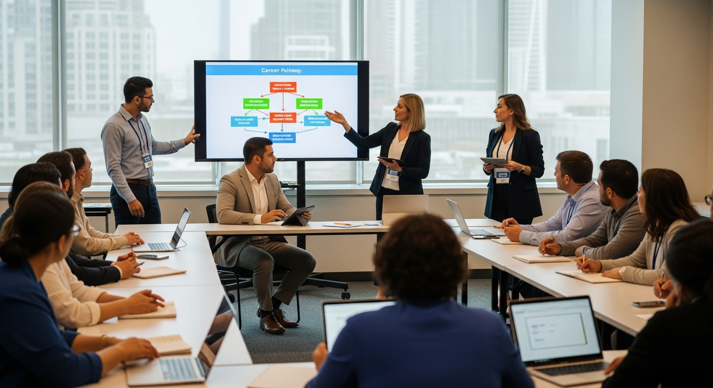 Kuidas parandada oma karjäärivõimalusi