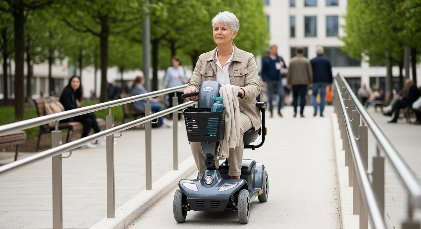Λύσεις για ευκολότερη μετακίνηση