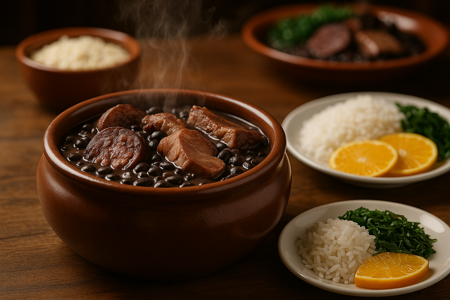 Discovering the Delights of Brazilian Feijoada: A Culinary Journey