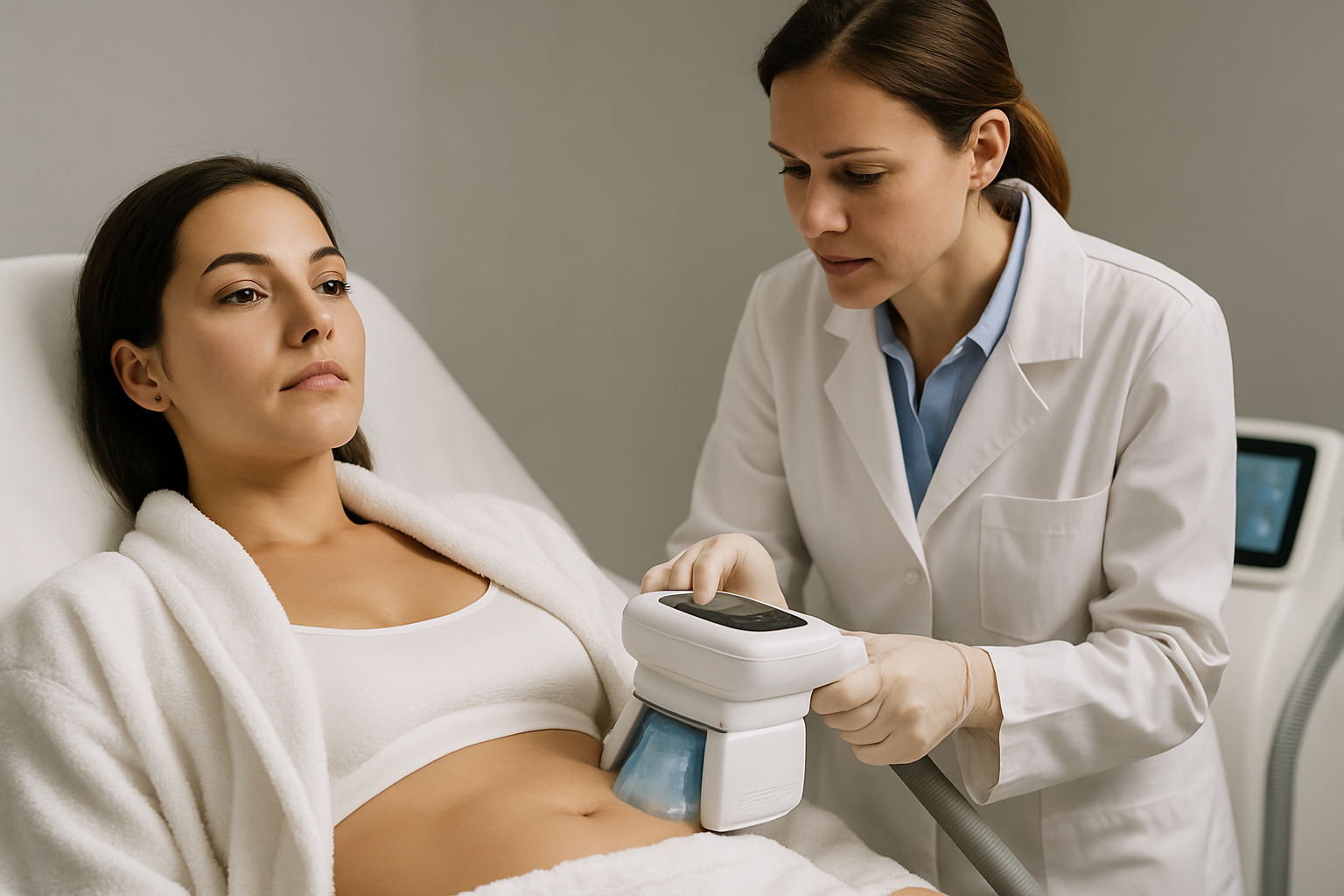 Cryolipolysis: Sculpting Bodies with Cold