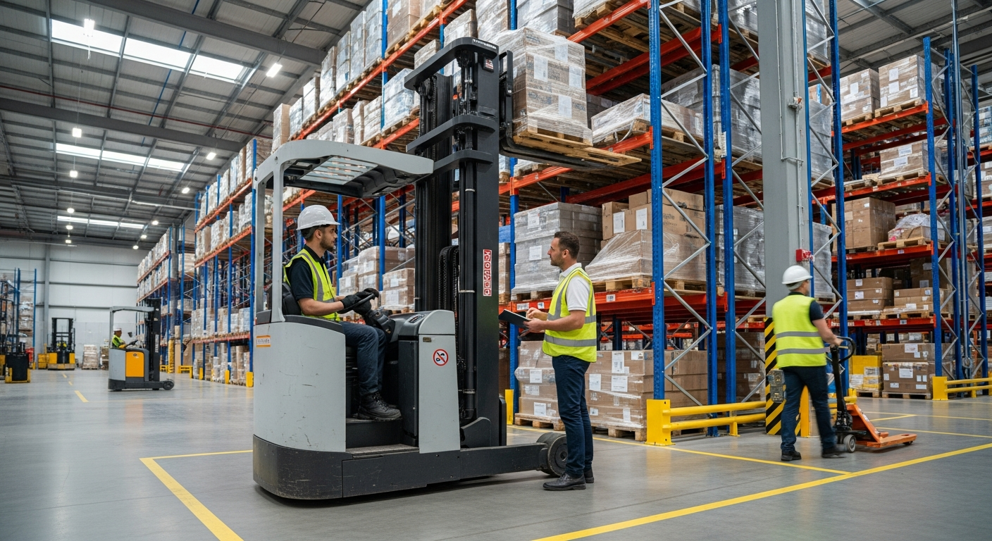 Explorarea carierelor în transport intern