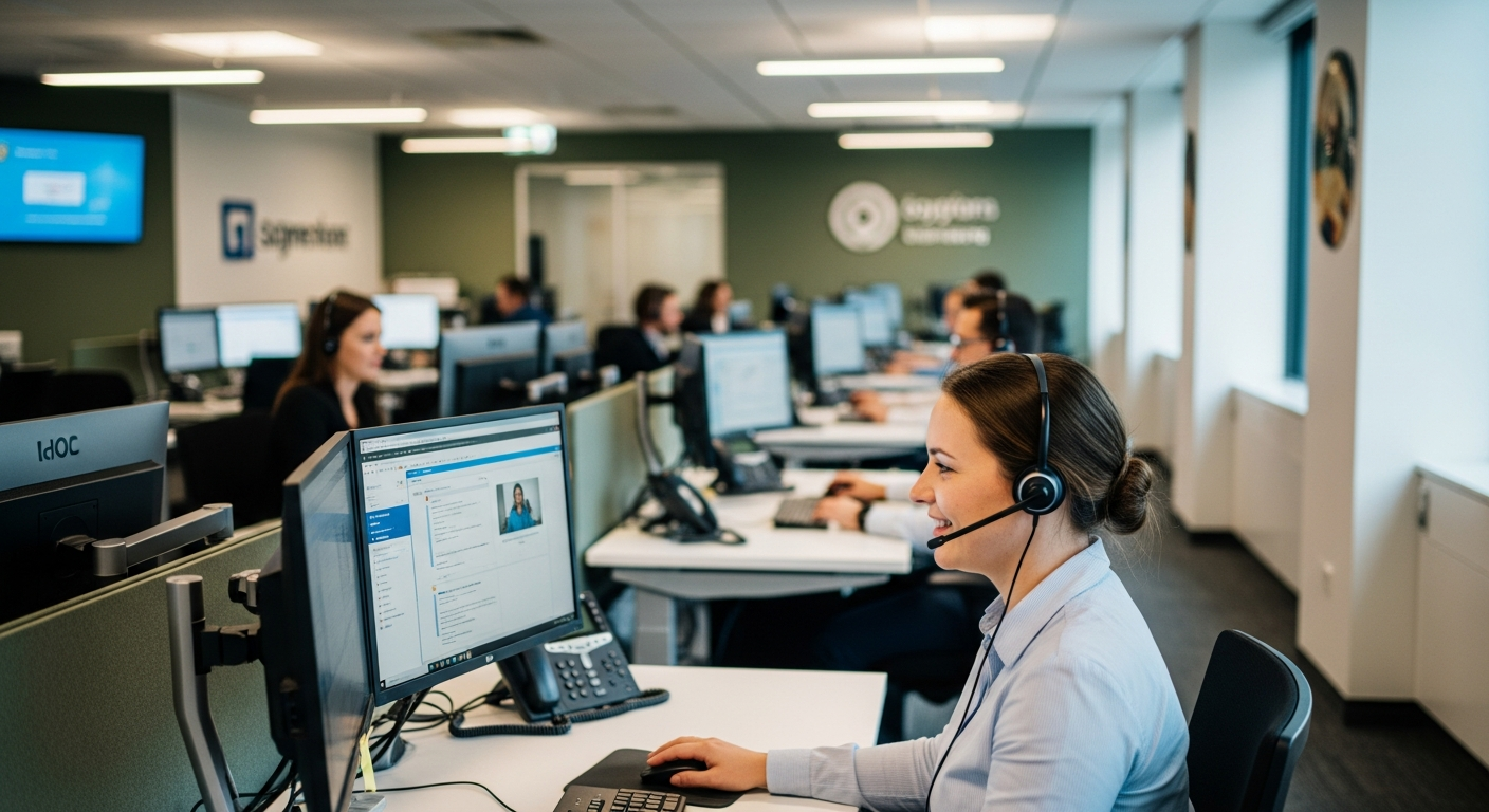 Pagpapataas ng Kasiyahan ng mga Kliyente