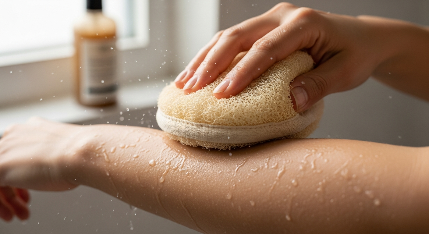 Benefits of Exfoliation Before Skin Tinting
