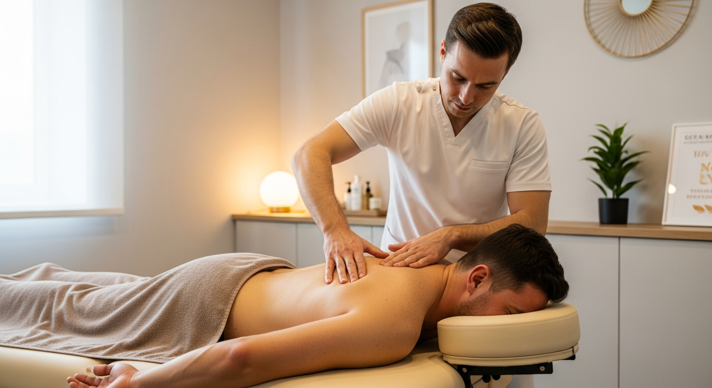 Understanding Therapeutic Bodywork for Male Clients