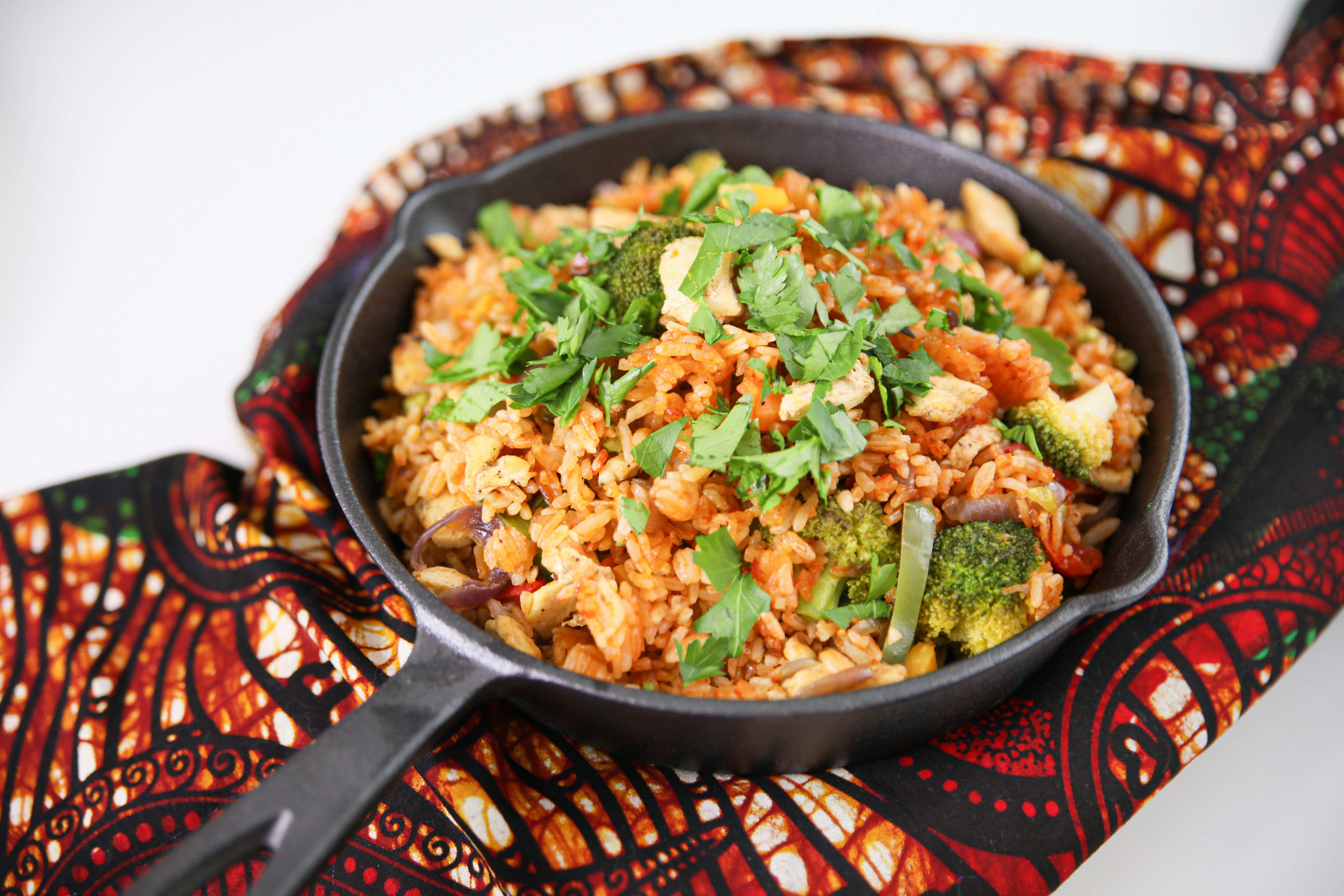 Embracing Ethiopian Cuisine: A Journey of Flavors and Techniques 