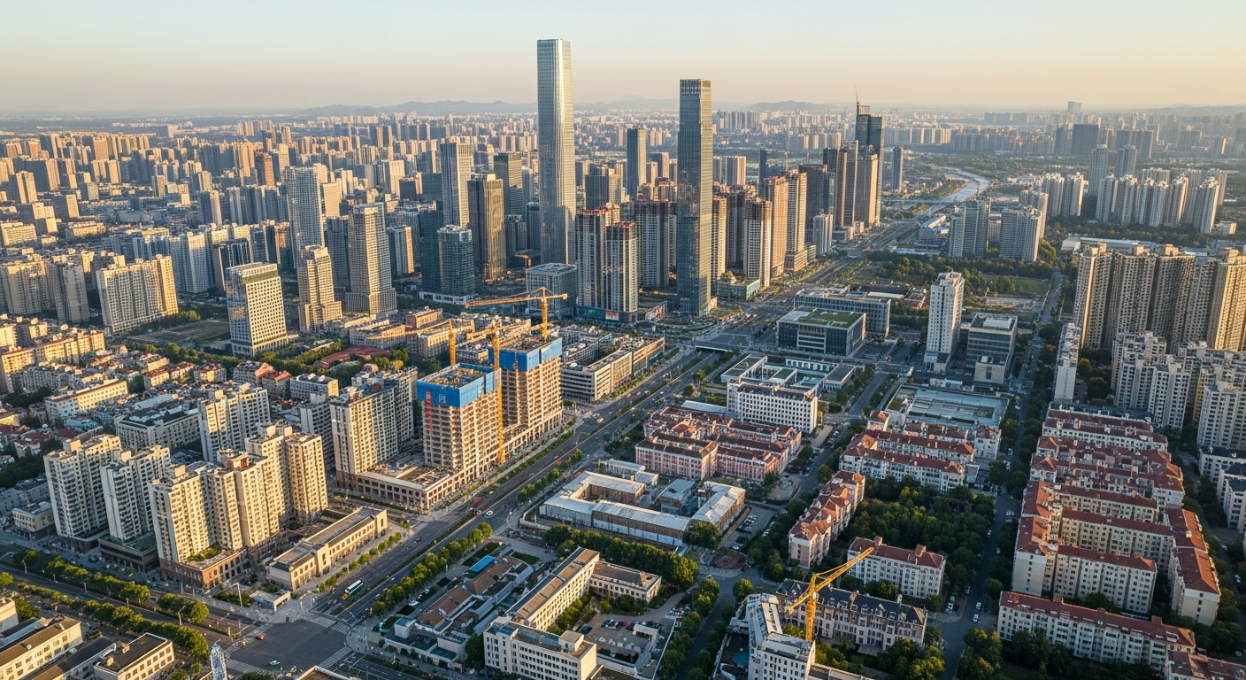 The Impact of Economic Shifts on Global Property Values