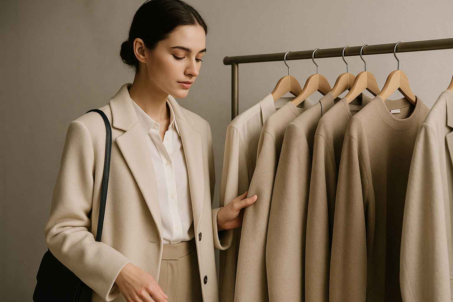 The Understated Chic of Minimalist Fashion: A Timeless Trend in a Fast-Paced World