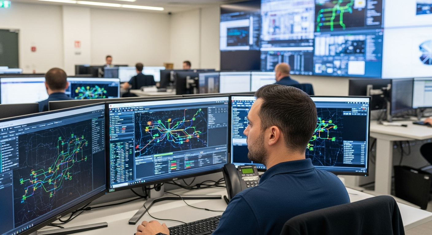 Carriere per la protezione delle infrastrutture critiche