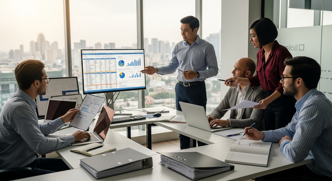 Estrategias de contabilidad para empresas