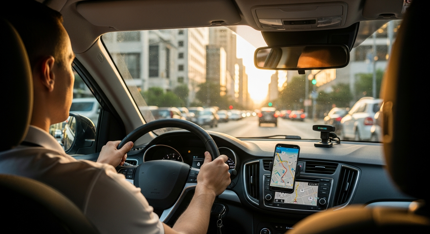 مسارات مهنية لسائقي المركبات