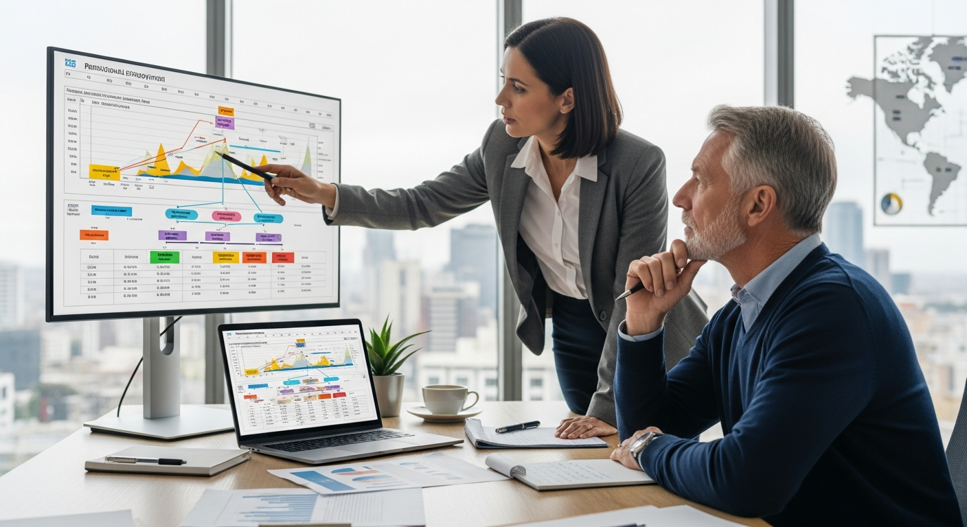 Forstå pensjon ved internasjonalt arbeidsforhold