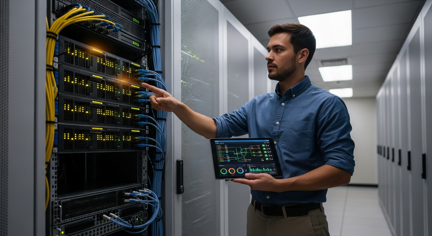 Dedicated Resources within a Shared Infrastructure Explained