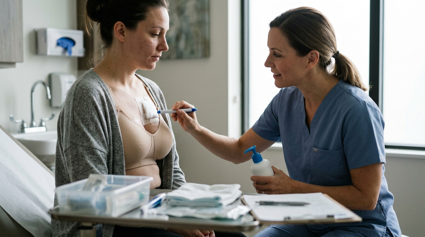 Breast Lift vs Breast Augmentation Key Differences Explained