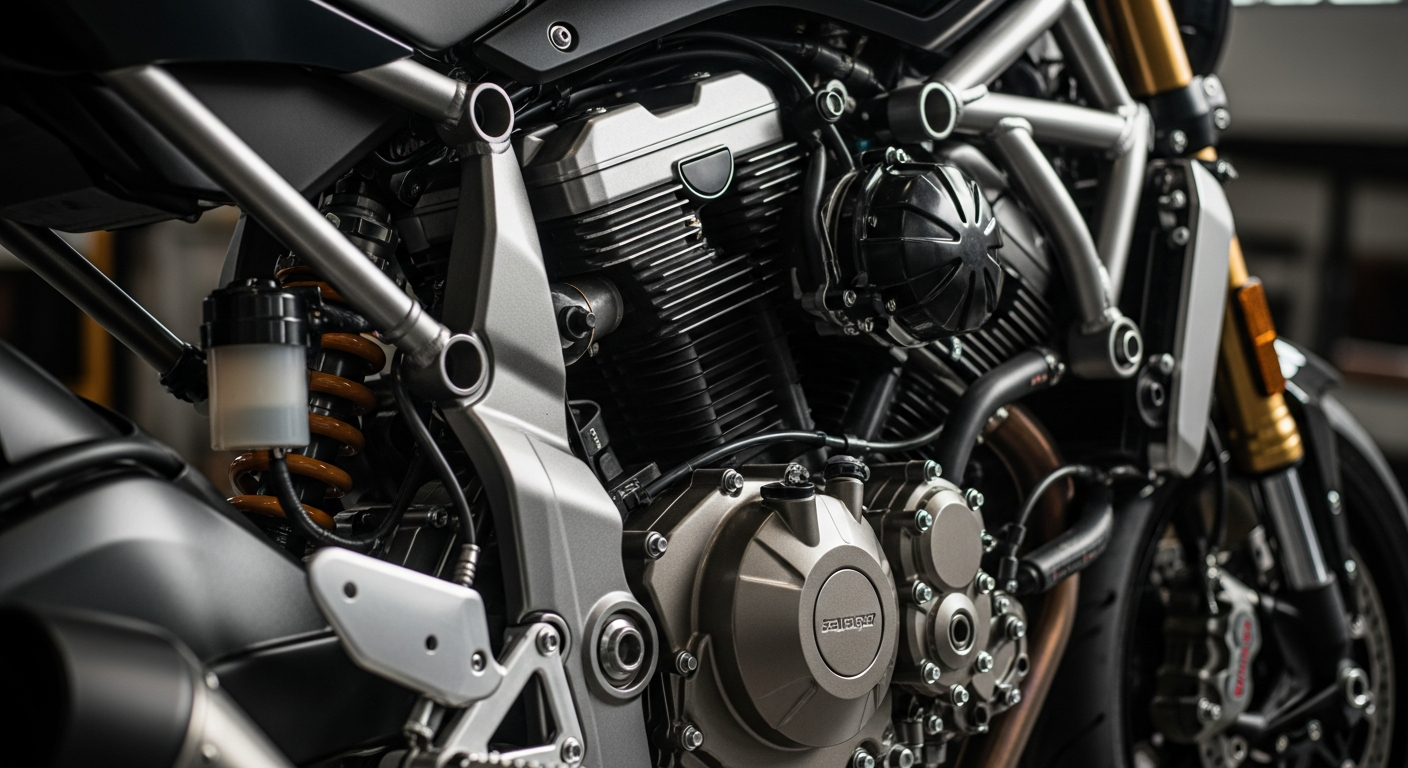 兩輪車輛的設計美學與功能