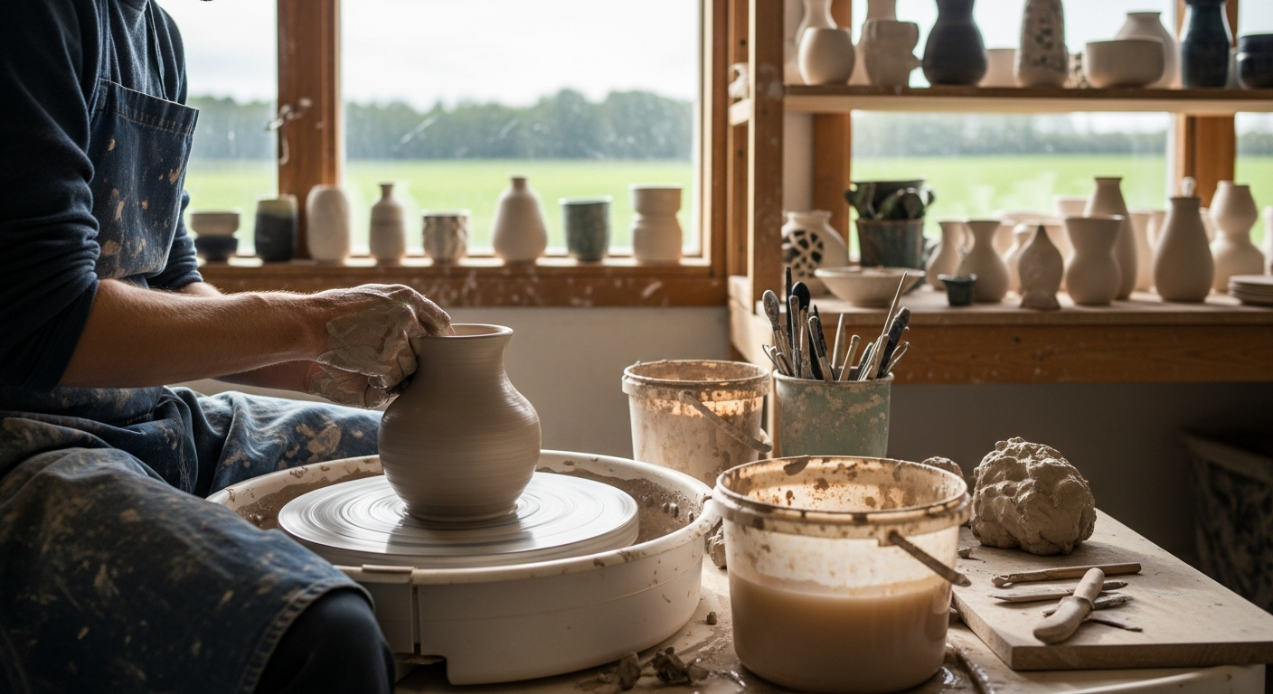 Explore the Craft of Stained Glass