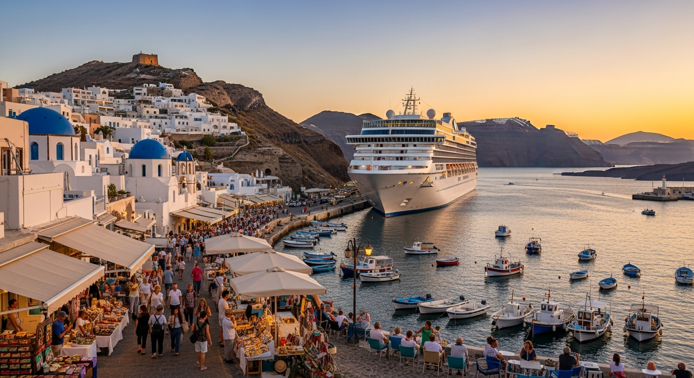 Viaggio nel cuore del Mediterraneo: scali memorabili.