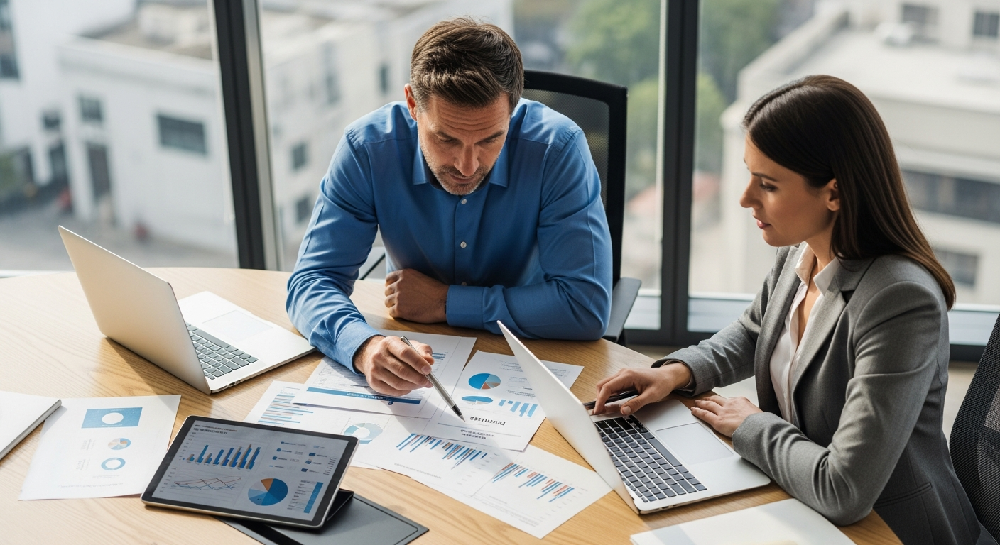 운영 유연성 증대: 자산 관리의 핵심