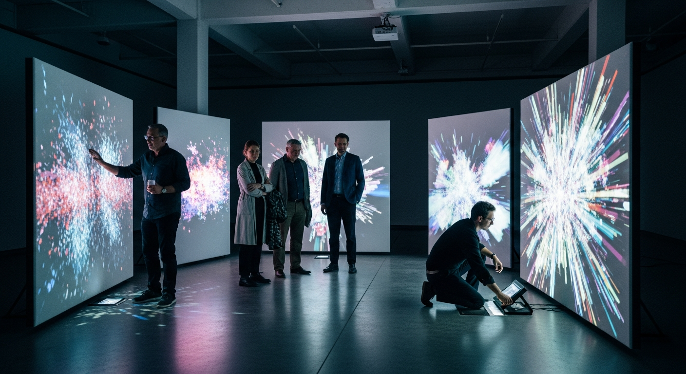 Global Trends in Contemporary Artistic Practices